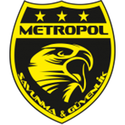 metropol guvenlik logo